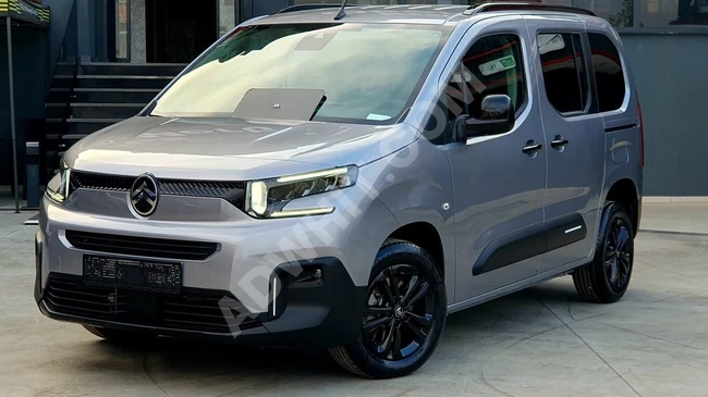 MERT OTOMOTİV A.Ş DEN 2025 CITROEN Berlingo 1.5 BlueHDI PLUS