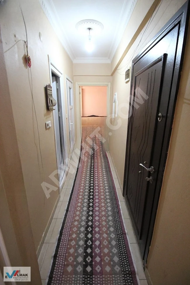 EVALMAK'TAN SÖĞÜTLÜÇEŞME MAH.DE SATILIK 1+1 Y.GİRİŞ DAİRE