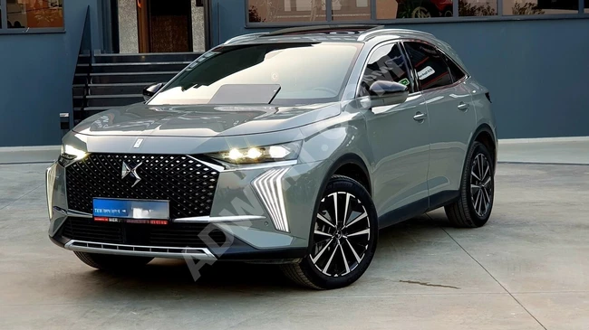 MERT OTOMOTİV A.S 2023 DS 7 1.5 BLUEHDİ OPERA- HATASIZ -130HP