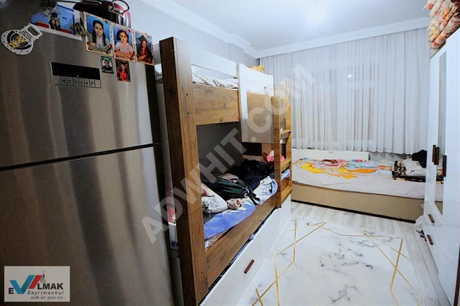 EVALMAK'TAN SÖĞÜTLÜÇEŞME MAH.DE SATILIK 2+1 DAİRE