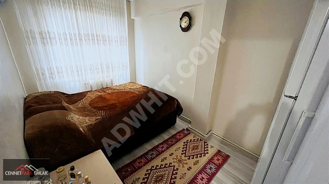CUMHURİYET MAH'DE GENİŞ KULLANIŞLI ÖN CEPHE 3+1 DAİRE