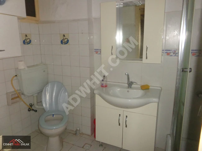 CENNET PARK EMLAK'TAN HÜRRİYET CADDE'SİNDE 3+1 SATILIK DAİRE