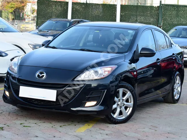 MAZDA OZAN'DAN DİZEL 2010 MAZDA 3 SEDAN TOURING