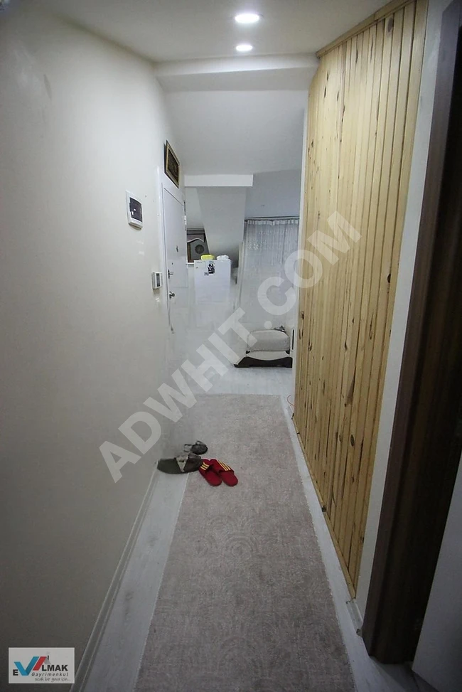 EVALMAK'TAN FEVZİ ÇAKMAK MAH.DE SATILIK 4+2 DUBLEKS DAİRE