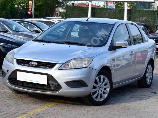 MAZDA OZAN'DAN DİZEL 297 BİNDE 2010 FORD FOCUS TREND