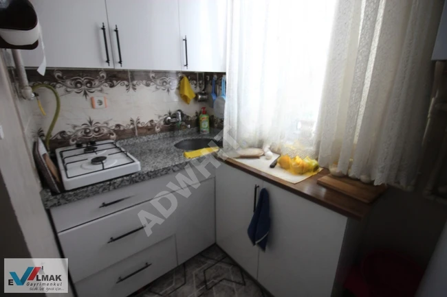 EVALMAK' DAN FEVZİ ÇAKMAK MAH. DE SATILIK 2+1 YÜKSEK GİRİŞ DAİRE