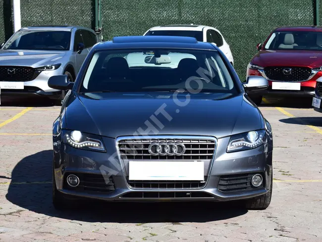 MAZDA OZAN'DAN DİZEL OTOMATİK 2012 AUDI A4 TDI MULTITRONIC 143BG