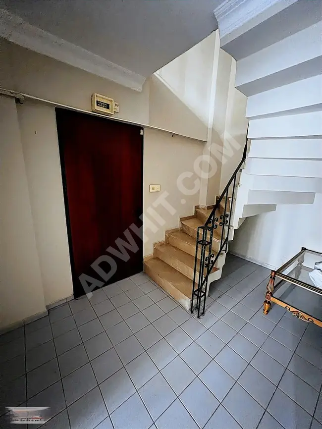 ÇAĞDAŞ OBA SİTESİNDE, 200M2 4+2 KİRALIK DUBLEX