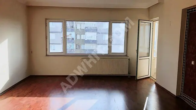 Apartment for rent 3+1 with a southern facade in KOÇERLER complex