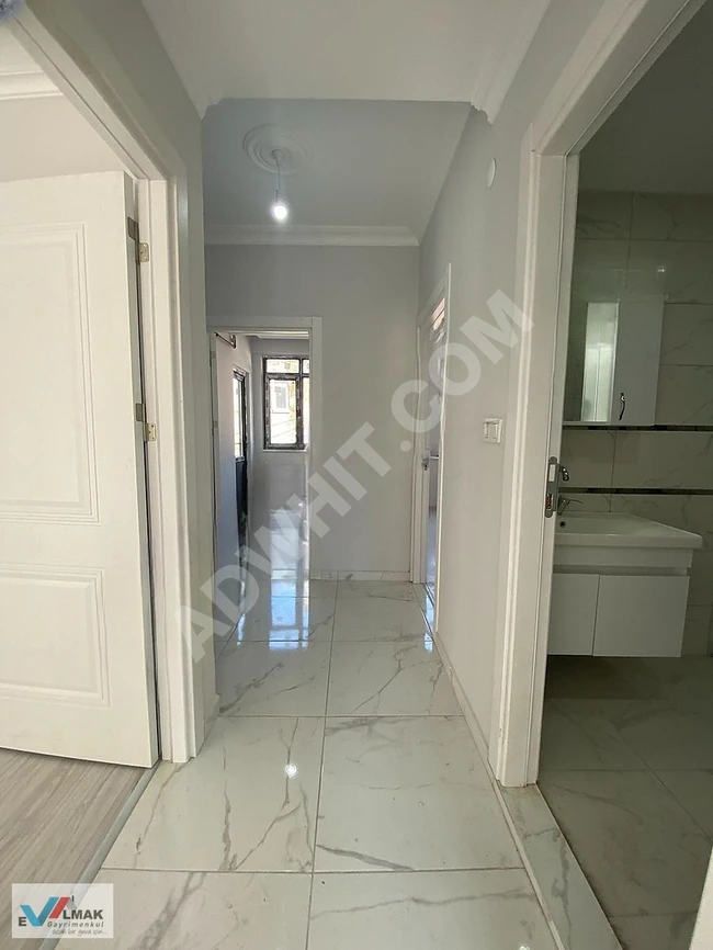 EVALMAK'TAN SÖĞÜTLÜÇEŞME MAH.DE SATILIK 2+1 ARAKAT DAİRE