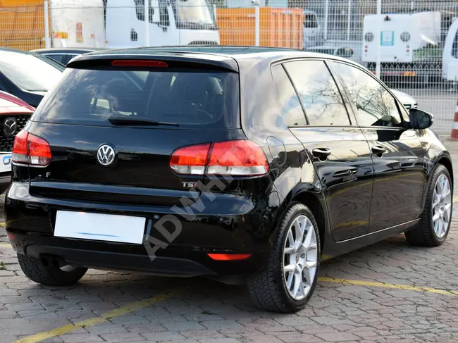 MAZDA OZAN'DAN OTOMATİK 179 BİNDE 2010 VW GOLF 1.4 TSI TRENDLINE