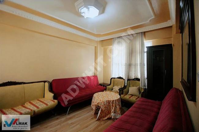 EVALMAK'TAN SÖĞÜTLÜÇEŞME MAH.DE SATILIK 1+1 Y.GİRİŞ DAİRE
