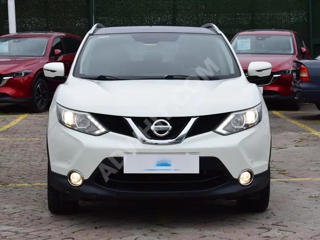 MAZDA OZAN'DAN DİZEL OTOMATİK 2016 126 BİNDE NISSAN QASHQAI SKY