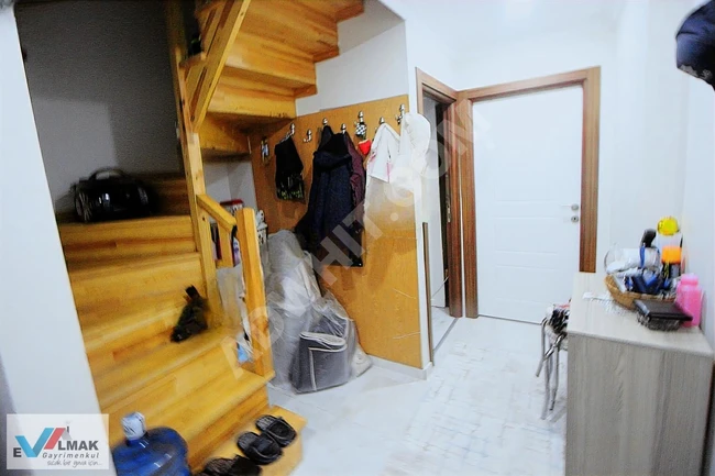 EVALMAK'TAN FEVZİ ÇAKMAK MAH.DE SATILIK 4+2 DUBLEKS DAİRE