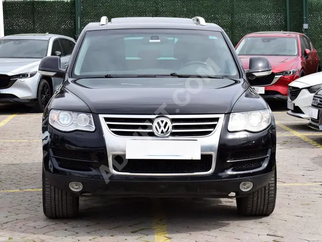 MAZDA OZAN'DAN 2009 VW TOUAREG YENİ TİP 240 BG 3.0TDV6 AIRMATIC