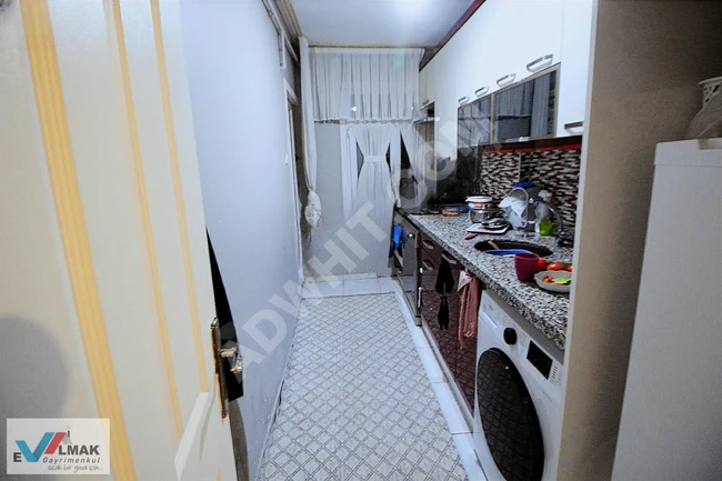 EVALMAK'TAN SÖĞÜTLÜÇEŞME MAH.DE SATILIK 2+1 DAİRE