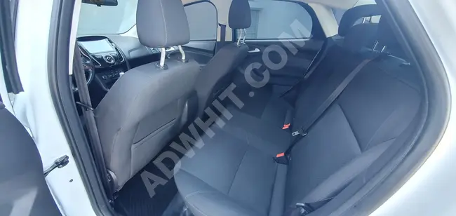 MERT OTOMOTİV A.Ş. 2016 FORD FOCUS III 1.5 TDCI OTOMATİK TREND X