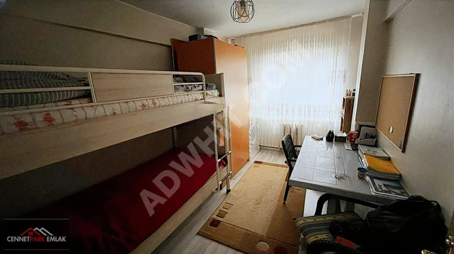 CUMHURİYET MAH'DE GENİŞ KULLANIŞLI ÖN CEPHE 3+1 DAİRE
