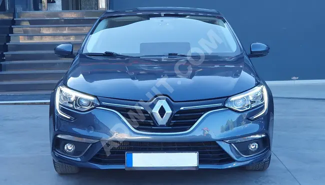 MERT OTOMOTİV A.Ş. 2017 RENAULT MEGANE 4 TOUCH 1.5 DCİ-EDC
