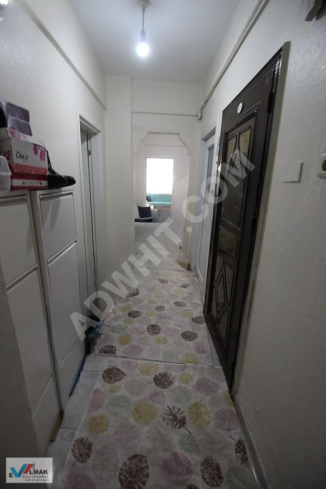 EVALMAK'TAN SÖĞÜTLÜÇEŞME MAH.DE SATILIK 2.5+1 CADDE ÜSTÜ ARAKAT