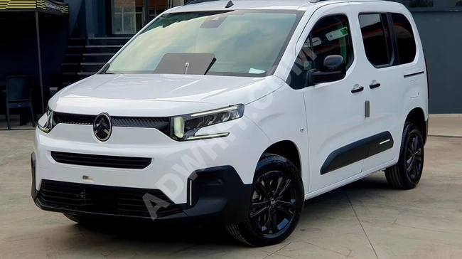 MERT OTOMOTİV A.Ş DEN 2025 CITROEN Berlingo 1.5 BlueHDI PLUS