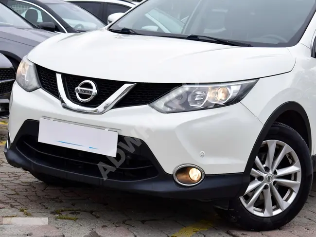 MAZDA OZAN'DAN DİZEL OTOMATİK 2016 126 BİNDE NISSAN QASHQAI SKY