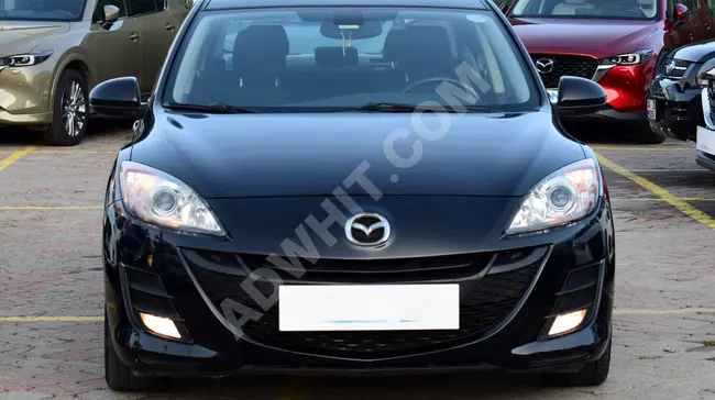 MAZDA OZAN'DAN DİZEL 2010 MAZDA 3 SEDAN TOURING