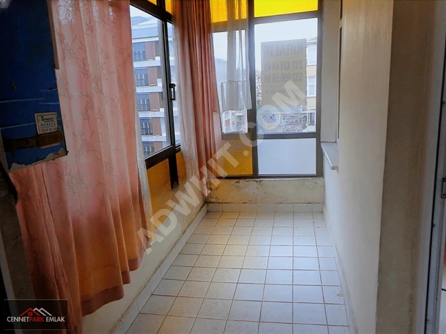 CENNET PARK EMLAK'TAN HÜRRİYET CADDE'SİNDE 3+1 SATILIK DAİRE