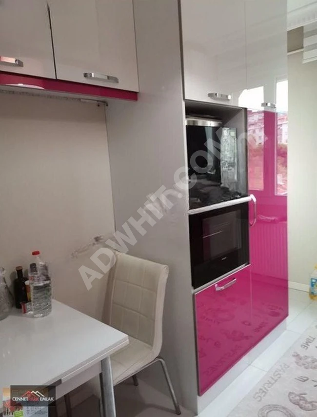 CENNET PARK EMLAK'TAN HATBOYU CADDESİ'NDE 5+1 DUBLEKS DAİRE
