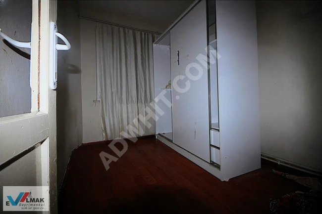 2+1 apartment with new entrance for sale in YEDİKULE neighborhood