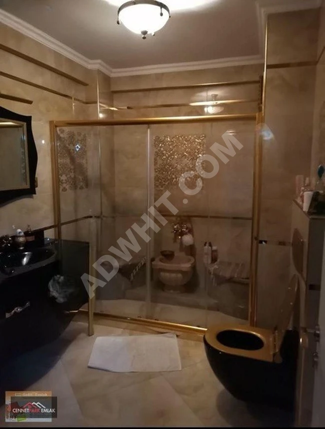 CENNET PARK EMLAK'TAN HATBOYU CADDESİ'NDE 5+1 DUBLEKS DAİRE