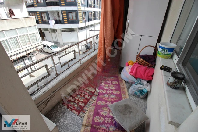 EVALMAK'TAN SÖĞÜTLÜÇEŞME MAH.DE SATILIK 2.5+1 CADDE ÜSTÜ ARAKAT