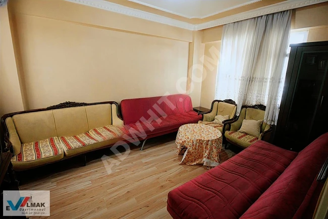 EVALMAK'TAN SÖĞÜTLÜÇEŞME MAH.DE SATILIK 1+1 Y.GİRİŞ DAİRE