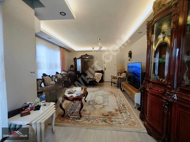 CENNET PARK EMLAK'TAN ÖN CEPHE 6+2 DUBLEKS SATILIK DAİRE