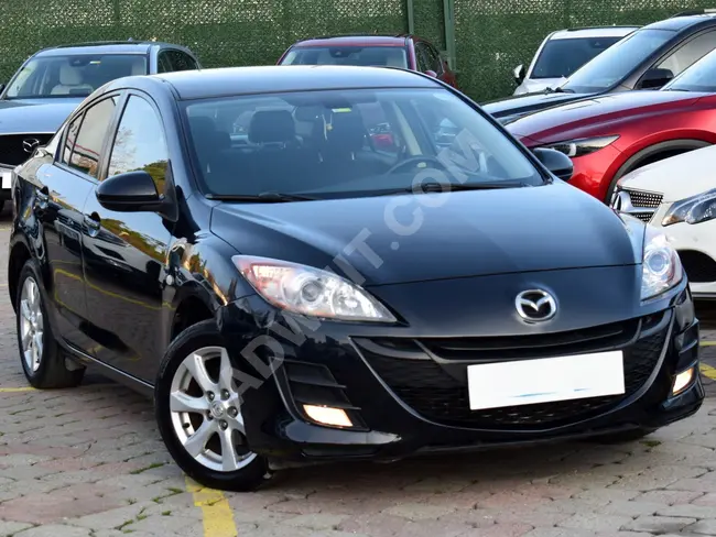 MAZDA OZAN'DAN DİZEL 2010 MAZDA 3 SEDAN TOURING