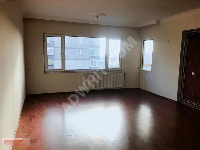 Apartment for rent 3+1 with a southern facade in KOÇERLER complex