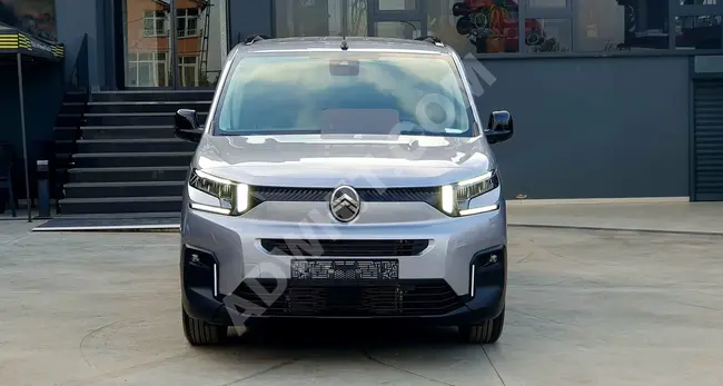 MERT OTOMOTİV A.Ş DEN 2025 CITROEN Berlingo 1.5 BlueHDI PLUS