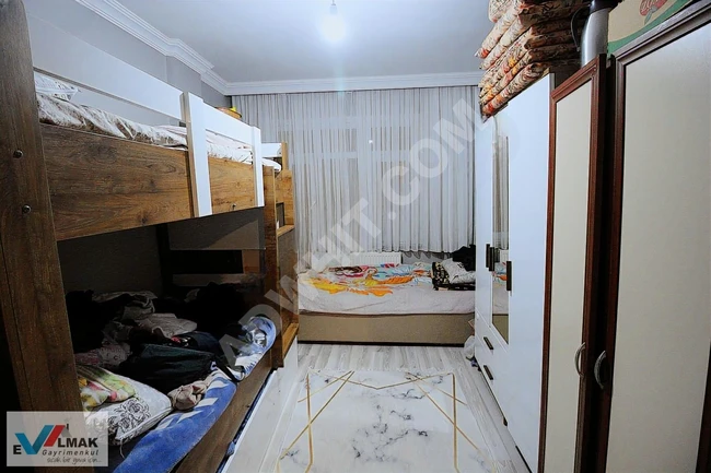 EVALMAK'TAN SÖĞÜTLÜÇEŞME MAH.DE SATILIK 2+1 DAİRE