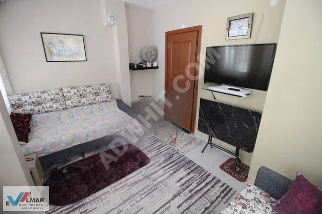 EVALMAK' DAN FEVZİ ÇAKMAK MAH. DE SATILIK 2+1 YÜKSEK GİRİŞ DAİRE