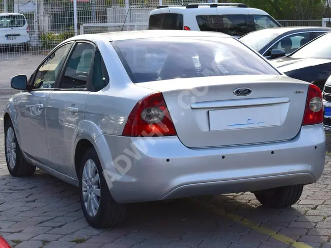 MAZDA OZAN'DAN DİZEL 297 BİNDE 2010 FORD FOCUS TREND