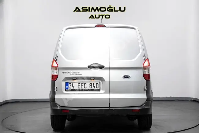 *88 BİN KM DE 2021 MODEL DEĞİŞENSİZ MASRAFSIZ FORD COURİER