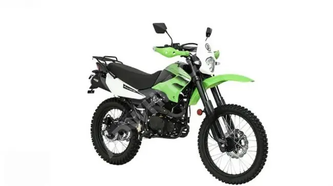 MONDIAL 2024 X TREME 200 CROSS E 5--NAKİTE ÖZEL--