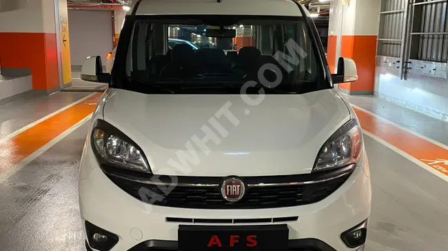 AFS OTOMOTİV'DEN FIAT DOBLO SAFELINE 1.3 MJET...