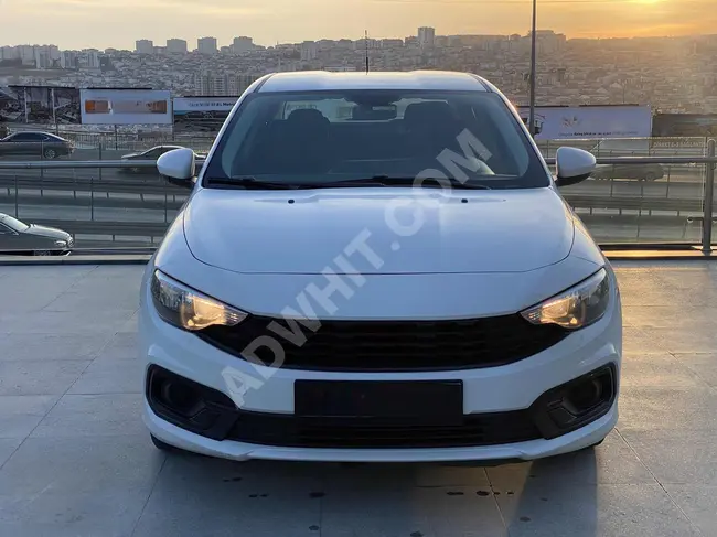 CARAT AUTO 2021 FIAT EGEA 1.3 DİZEL SERVİS BAKIMLI