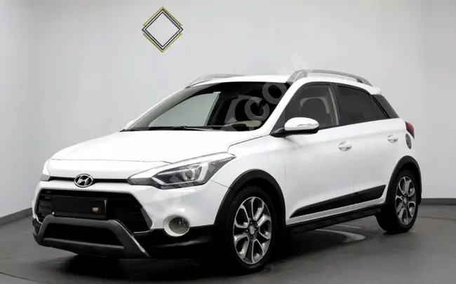 HATASIZ 2016 HYUNDAI İ20 ACTIVE 1.4 MPI ELİTE LPG'Lİ