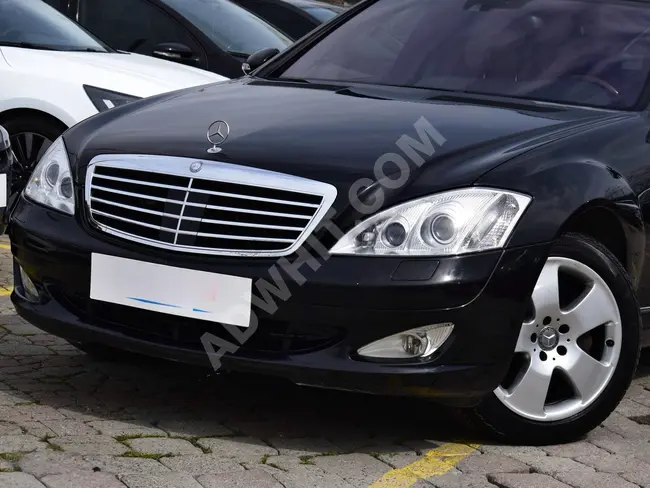 MAZDA OZAN'DAN 271.000 KDME 2009 MERCEDES S500 LONG 4 MATIC