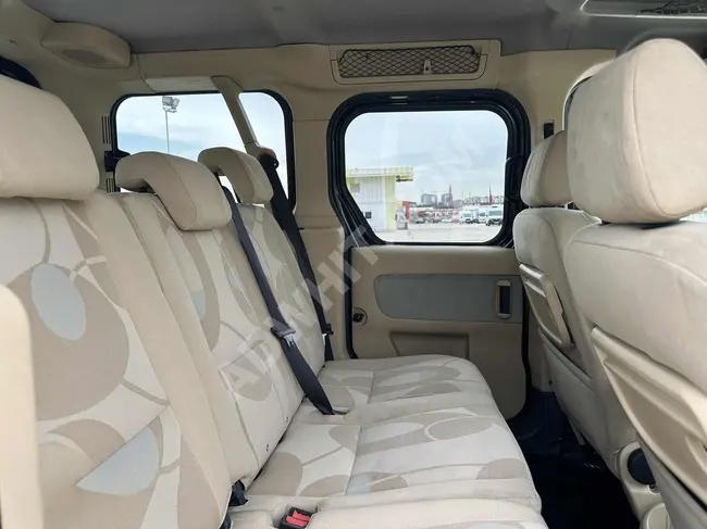 FORD TOURNEO CONNECT GLX car, model 2011 – flawless, unmatched!