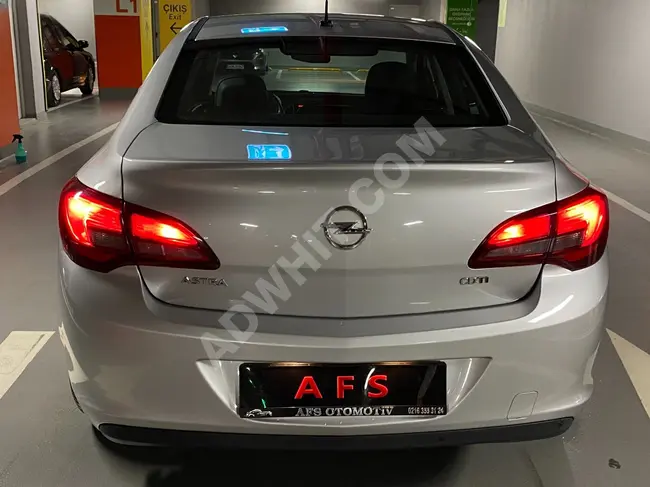 AFS OTOMOTİV'DEN OTOMATİK OPEL ASTRA 1.6 CDTİ ELİTE....