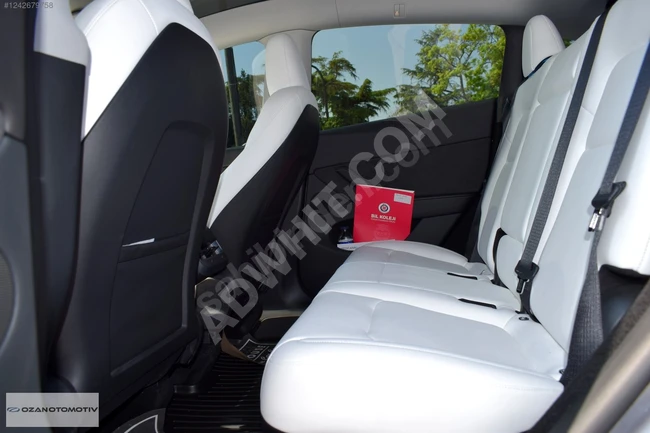 MAZDA OZAN'DAN 19 BİNDE 2023 TESLA MODEL Y LONG RANGE 20 INC