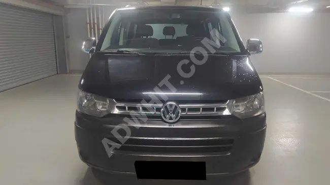 NECO DAN BAKIMLI YENİ KASA TRANPORTER 4+1 CİTY VAN